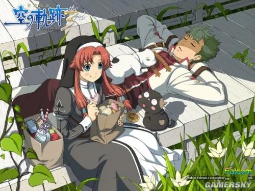 萝莉少女御姐大搜罗 轨迹系列全妹子角色盘点