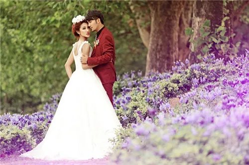 大连婚纱摄影排行有哪些 2017大连婚纱照价格明细表