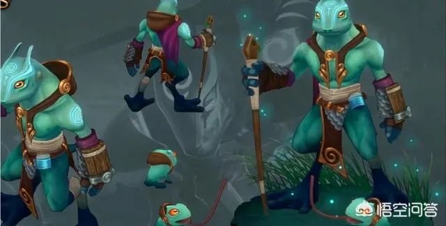 LOL下一个新英雄曝光，网友吐槽“这是青蛙他爹”，你怎么看？