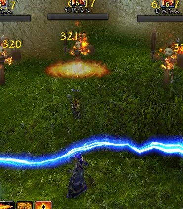 《魔兽世界》火法天赋选择分析