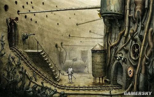 惊人的蒸汽动力！细数十款蒸汽朋克题材游戏