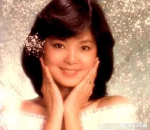 邓丽君为什么在那个年代那么红？