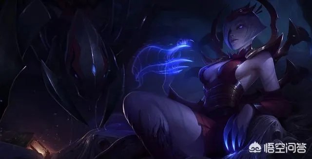 《英雄联盟》蜘蛛哪个皮肤好用？