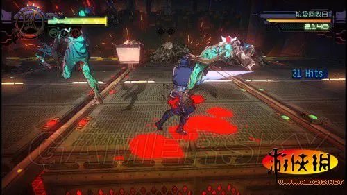 《剑勇传奇：忍者龙剑传Z》图文流程攻略