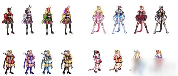 《DNF》奇迹缝纫机2013年春节套图鉴 春节套怎么样