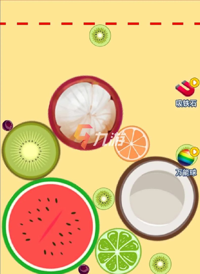 合成大西瓜游戏规则是什么 游戏规则与玩法介绍