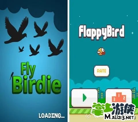 fly birdie最高分轻松得 flappy bird已寒心