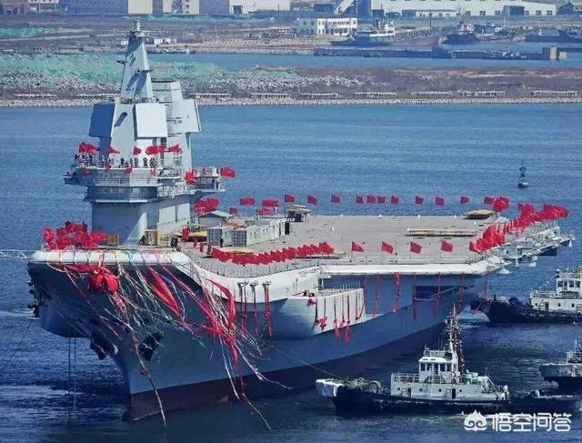 为什么说中国002航母完成历史性突破？