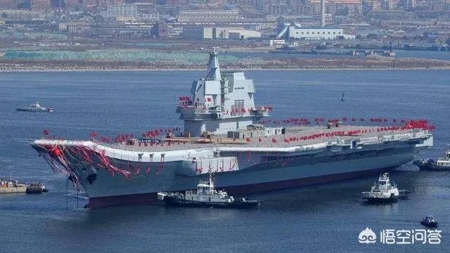 为什么说中国002航母完成历史性突破？
