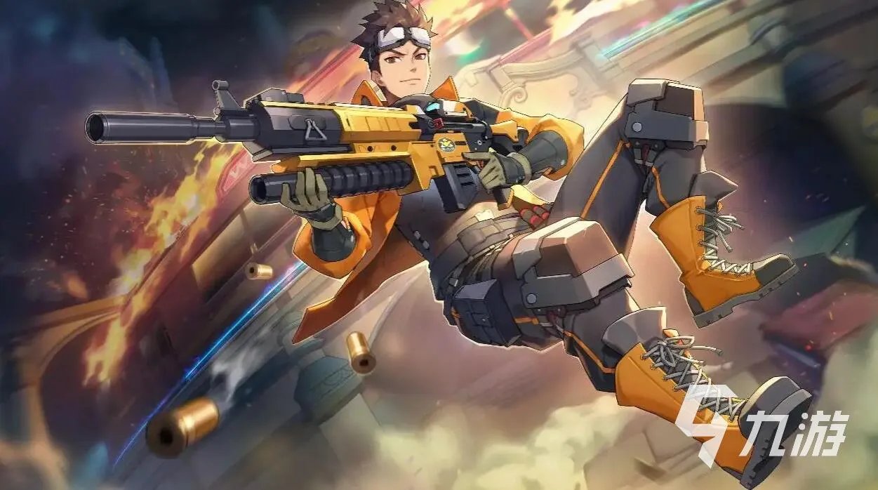 射击游戏单机版大全2022 单机射击手游排行