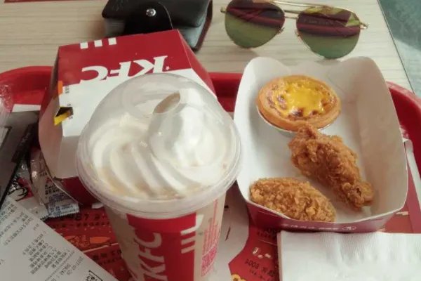 四川肯德基辣椒包要收费了，是否是因为四川人太能吃辣？