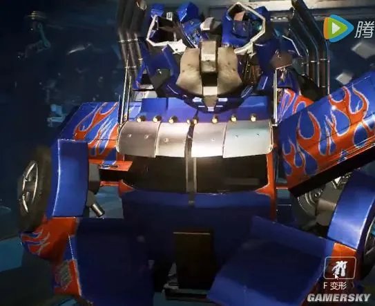 变形金刚端游全角色武器及技能介绍