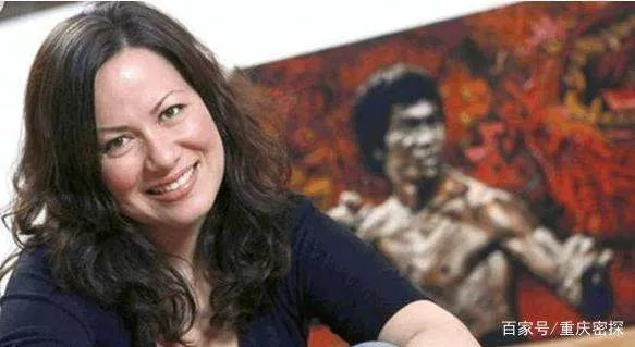 李香凝：功夫巨星李小龙唯一的女儿，如今怎么样了？