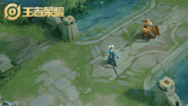 《王者荣耀》青龙志铠皮肤特效好看吗