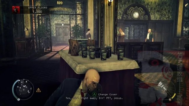 杀手5：赦免图文全攻略 杀手5全章节全剧情攻略