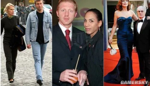 280亿分手费 世界十大富豪天价离婚案