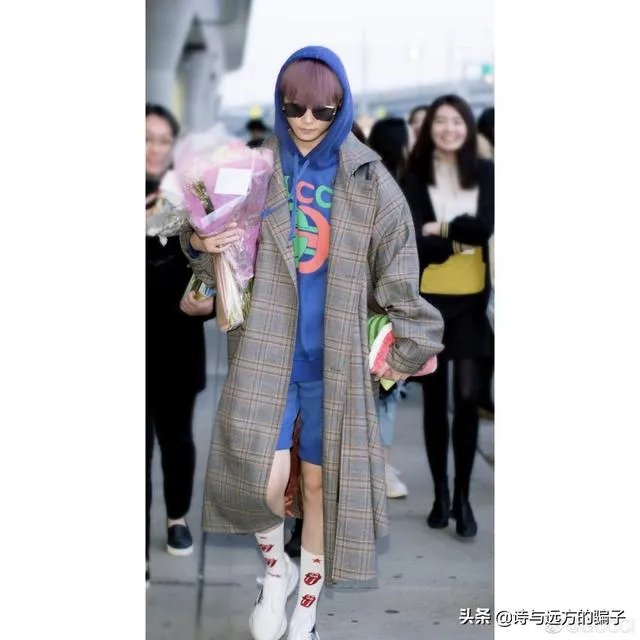 李宇春又拿下了Gucci的代言,到底为什么时尚圈那么喜欢她?