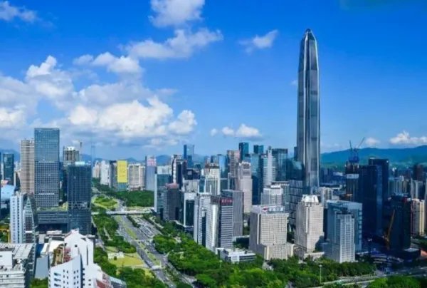 深圳最高的楼多少层？叫什么名字？