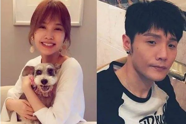 近日，杨丞琳晒李荣浩与柴犬对比图邀网友细品，李荣浩对此有何回应？