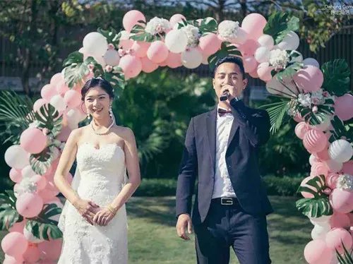 婚礼歌曲大全 婚礼上适合唱的歌曲