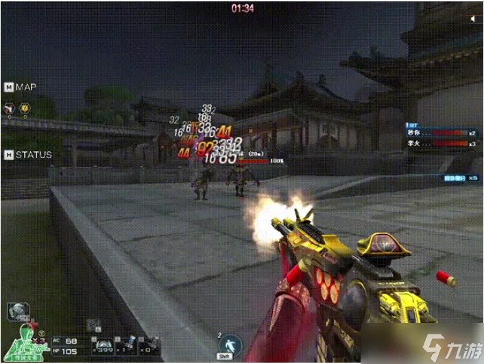 《cf》赤色要塞怎么玩 赤色要塞全攻略详解