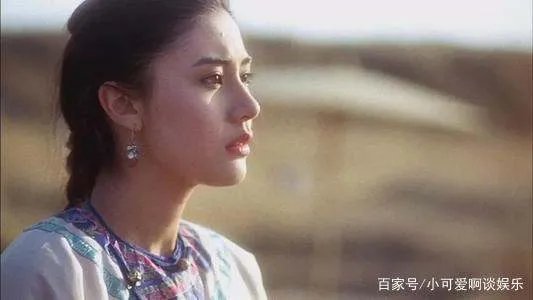 李嘉欣颜值巅峰时期有多美，她有什么经典影视形象？