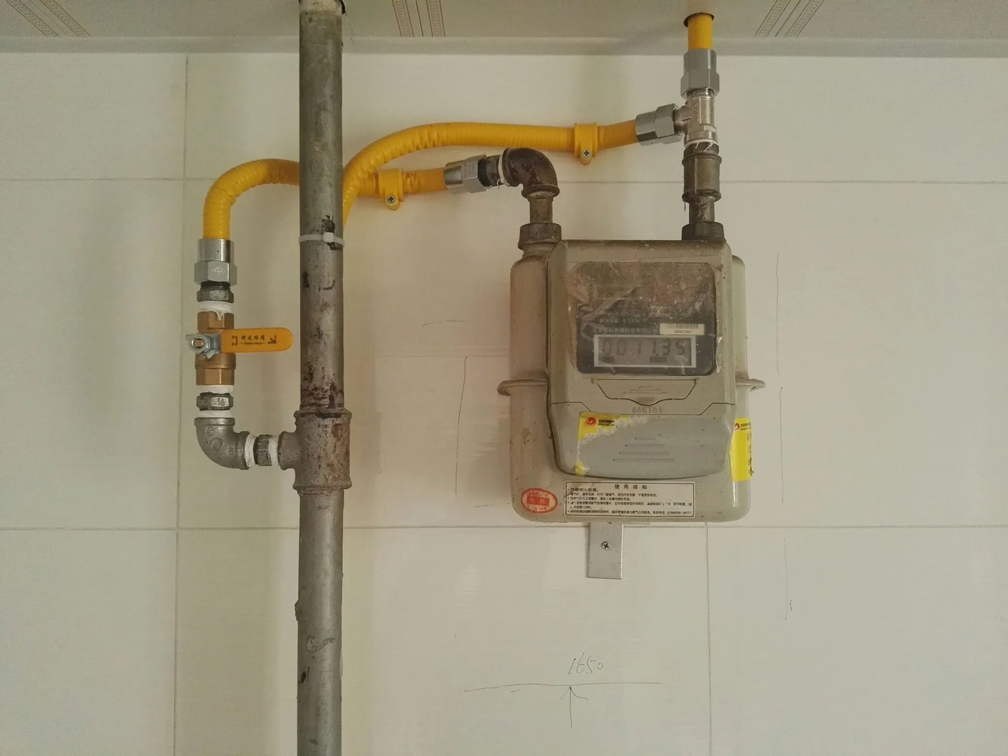 燃气表位置有什么要求