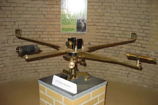 迈克耳孙莫雷实验原理