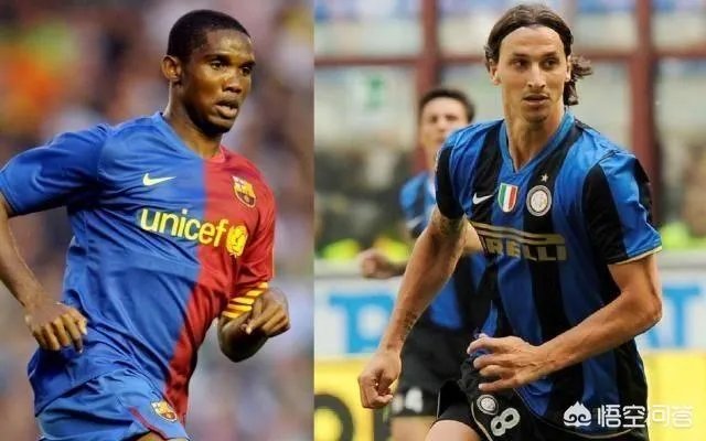 埃托奥什么地位