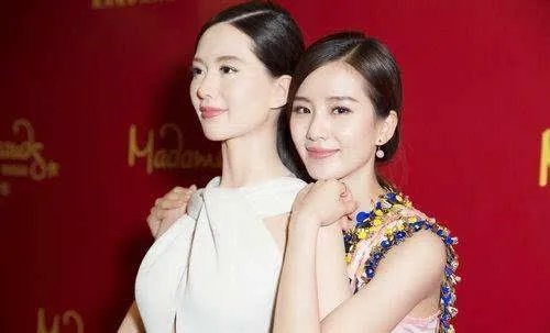 明星的蜡像和明星本人差别有多大？