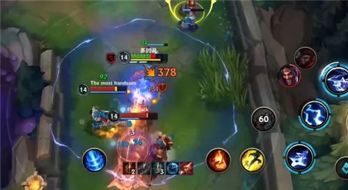 LOL手游凯南最新出装和天赋分享