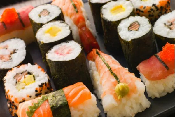 日本料理十大排名