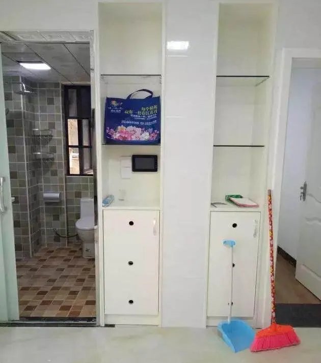 老妈负责装修福州新房，现代简约耐看，全家人都很满意