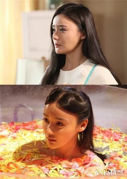 袁姗姗大秀A4腰展现好身材揭其为何会成为“招黑”体质