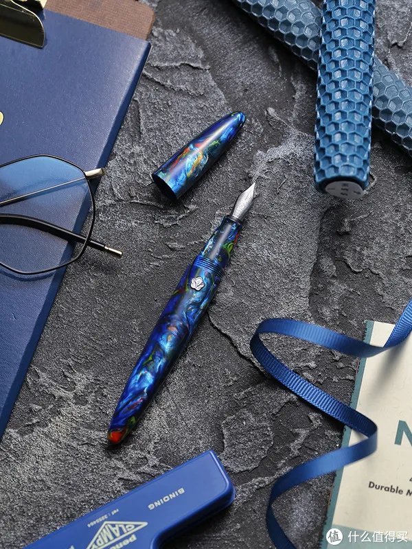 高颜值Live in you/里莜钢笔评测（二）