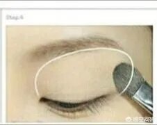 如何化韩式眼妆？