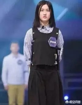 如何评价最强大脑梁紫晨这位才女？