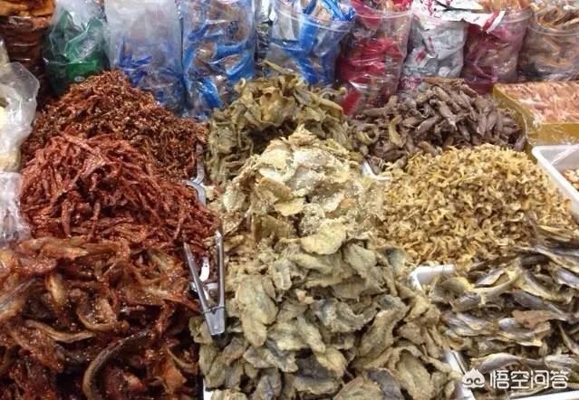 大连在哪里可以买到海鲜干货？