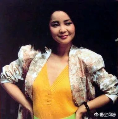 邓丽君为什么在那个年代那么红？