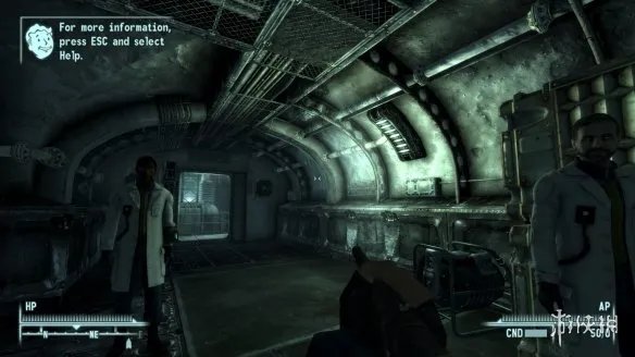 《辐射3:年度版》高清材质包:改善所有游戏纹理贴图