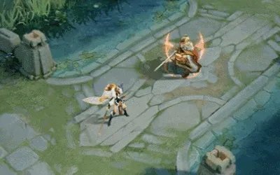 王者荣耀木兰传说皮肤曝光 冠军飞将皮肤附带彩蛋_王者荣耀