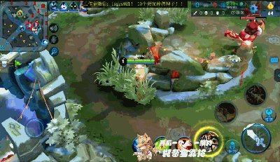 如何评价王者荣耀国服第一杨戬寒冰的技术?