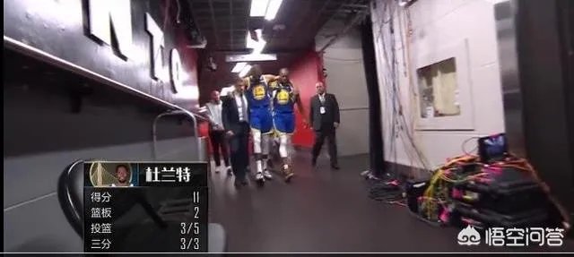 科尔谈球员杜兰特