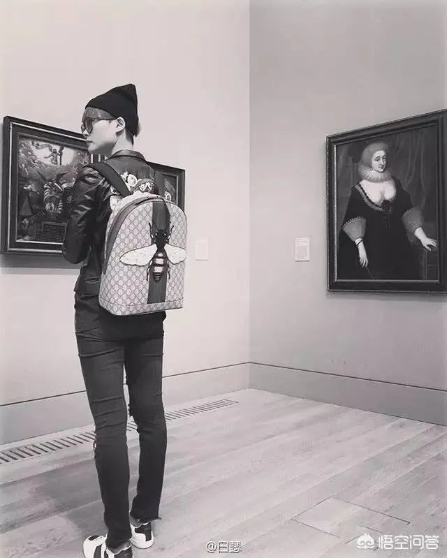 李宇春又拿下了Gucci的代言,到底为什么时尚圈那么喜欢她?