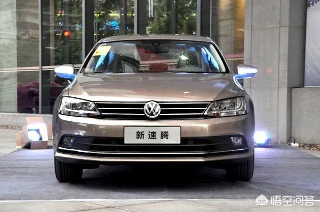 新速腾1.6动力够用吗？