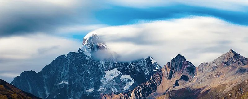 四姑娘山在哪里