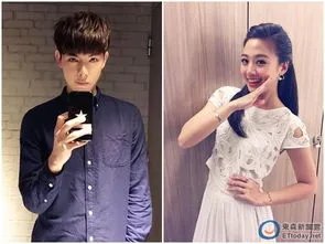 晨翔的女朋友是谁 和文雨非是荧幕情侣