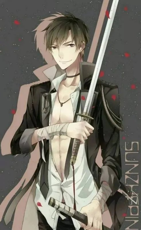 一套系列人物图片