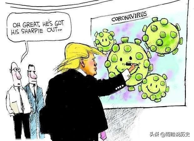 美国感染人数达到一千万，美国会不会解体？