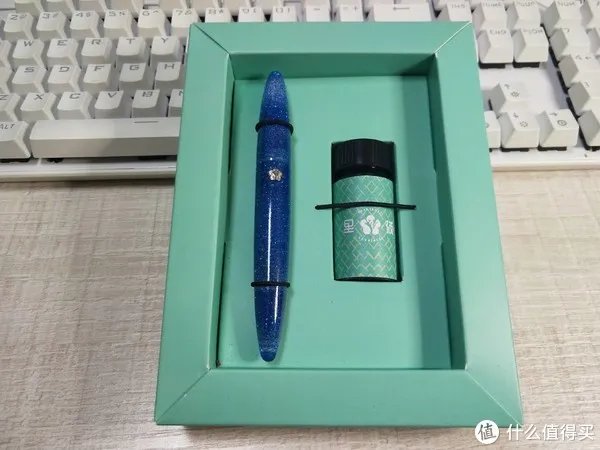 高颜值Live in you/里莜钢笔评测（二）